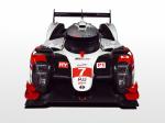 Toyota TS050 Hybrid 2019 года